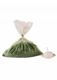 Shunga Sel de bain Cristaux Orient Fleur de Lotus vert-sophie-libertine