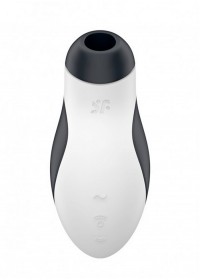 Satsifyer Orca sextoy petit et discret avec aspirations et vibrations en vente chez Sophie Libertine Vannes