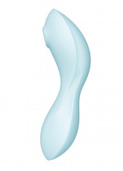 Sextoy pour femme Satisfyer double pénétration et aspiration du clitoris en vente à Vannes