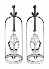 Pinces à seins Nipple Pullers