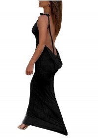 robes longues avec grand décolleté dos nu en vente sur le site Sophie Libertine Vannes sexshop