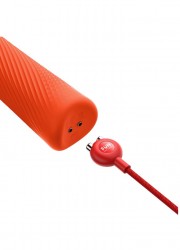 Baguette de massage vibrante VIM de Fun Factory pour couple sextoy à petits prix Sophie Libertine Vannes