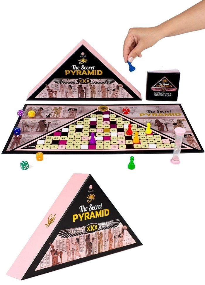 Jeu érotique pour couple...