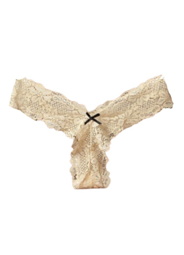 String femme tanga dentelle...