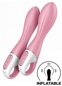 Satisfyer Air Pump Vibrator 2 Rechargeable Gode gonflable & Vibrant sophie-libertine