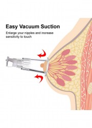 Aspire tétons avec vide d'air et système de maintien en place en vente chez Sophie Libertine Vannes