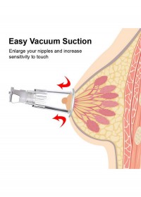 Aspire tétons avec vide d'air et système de maintien en place en vente chez Sophie Libertine Vannes