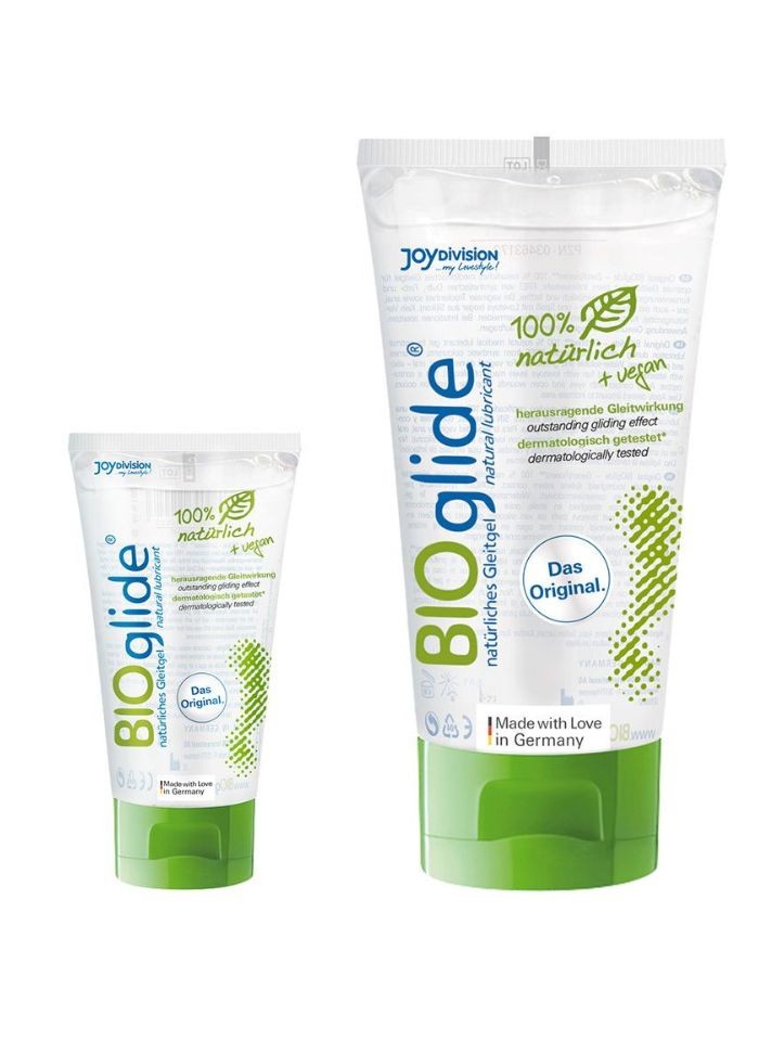 Lubrifiant bioglide vegan sans perturbateur endocrinien en vente a vannes flacon de 150ml pour 18€