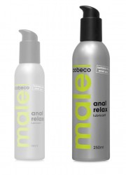Lubrifiant anal pour couple gel qui lubrifie et anesthésie l'anus en vente chez Sophie Libertine Vannes