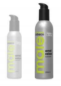 Lubrifiant anal pour couple gel qui lubrifie et anesthésie l'anus en vente chez Sophie Libertine Vannes