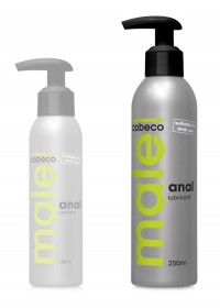 Cobeco male anal lubrifiant 250ml en vente a la boutique Sophie Libertine Vannes