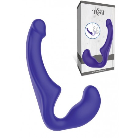 GetReal Gode Share Bend Over Boyfriend Silicone violet-sophie-libertine