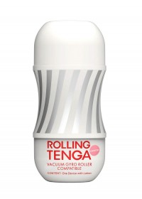 Tenga Masturbateur homme Vacum Rolling Gyro Roller Cup gentle-blanc