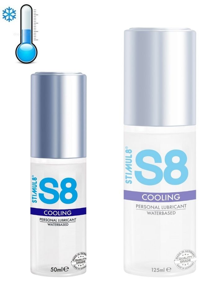 S8 Lubrifiant Eau S8 WB Cooling Lube Froid  50ml