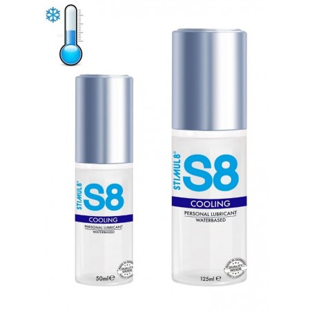 S8 Lubrifiant Eau S8 WB Cooling Lube Froid - 50ml & 125 ml