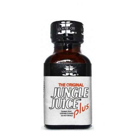 Poppers Jungle Juice +  Nitrite Pentyle - 25 ml-sophie-libertine