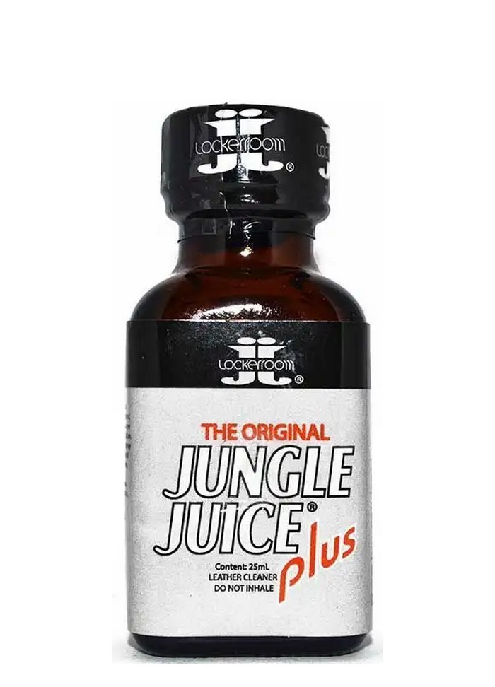 Poppers Jungle Juice +  Nitrite Pentyle - 25 ml-sophie-libertine