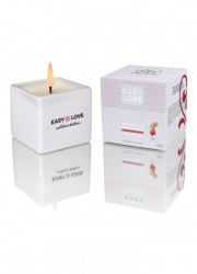 Bougie de massage Easy Love senteur sex on the beach pour couple en vente chez Sophie Libertine Vannes