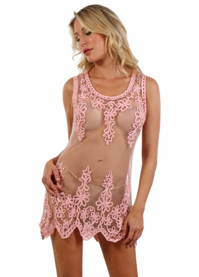 Spazm85208-Robe lingerie...