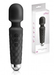 Baguette de massage vibrante Love Wand Wandy de la marque Yoba en vente chez Sophie Libertine Vannes