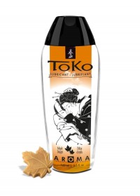 Lubrifiant comestible saveur érable - Glisse intense et saveur - en vente chez Sophie Libertine Vannes