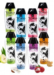 Toko lubrifiant comestible Aroma lub qui glisse et qui se mange en vente chez Sophie Libertine Vannes