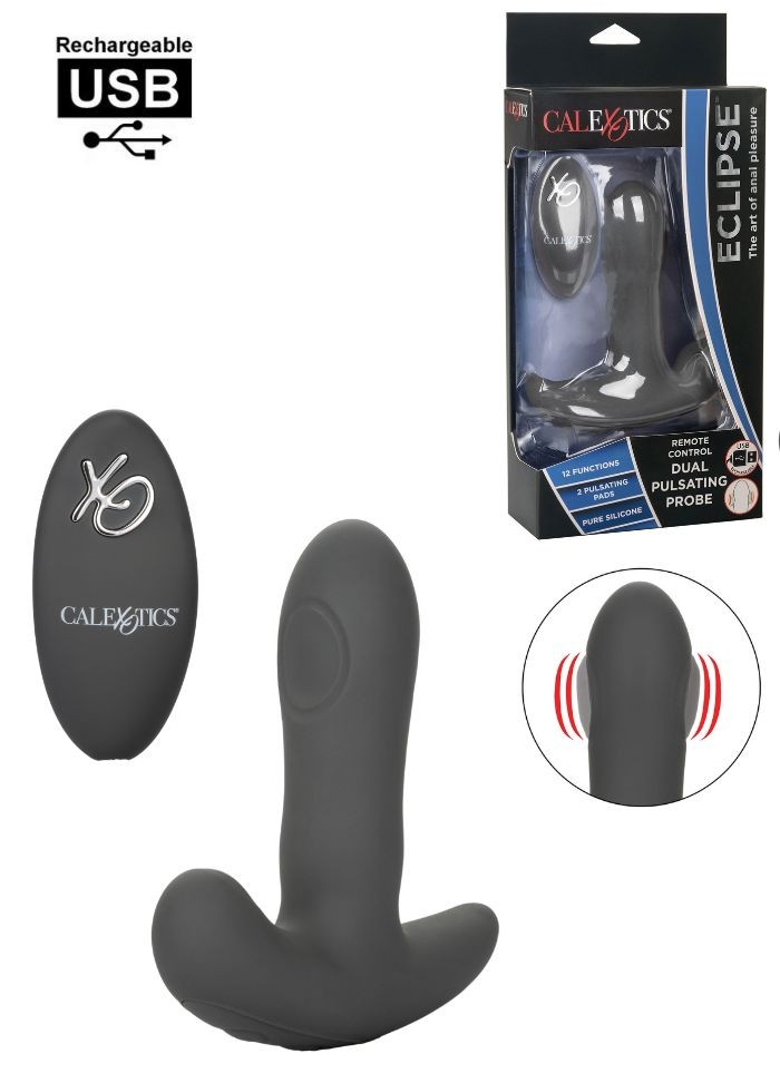 Plug anal pour homme qui stimule la prostate en vente chez Sophie Libertine