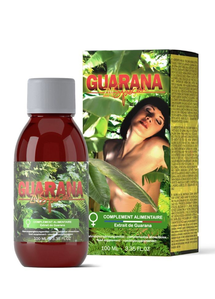 Aphrodisiaque pour homme le Guarana est une plante stimulante pour booster votre libido - en vente chez Sophie Libertine