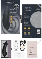 Womanizer Next 3D Pleasure Air en vente chez Sophie Libertine Vannes