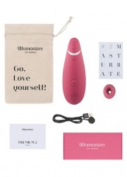 Womanizer Premium 2 en vente chez Sophie Libertine Vannes sexshop Morbihan en Bretagne