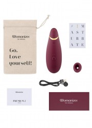 Sophie Libertine Vannes womanizer premium 2 pour jouer sur le clitoris sans un impact direct
