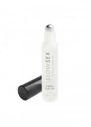 SlowSex gel de stimulation mentholé à effet froid les tétons en vente chez Sophie Libertine Vannes