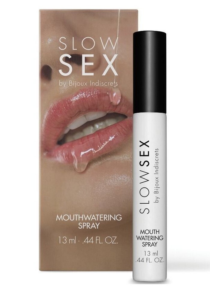 Activateur de salive pour la stimulation du couple en vente chez Sophie Libertine Vannes sexshop Morbihan