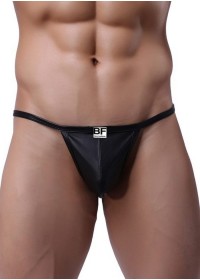 String sexy pour homme fine ficelle sur les cotés en vente chez Sophie Libertine Vannes sexshop Morbihan