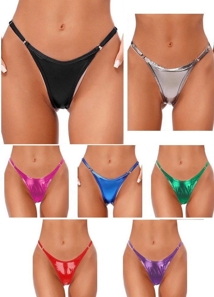 Belly String femme ouvert...