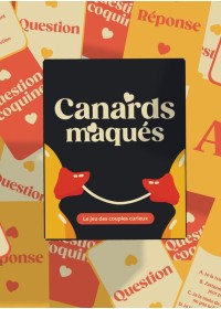 Jeu de cartes pour couple en vente chez Sophie Libertine