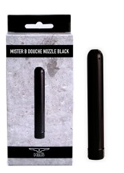 Canule Douche anal Nozzle Black