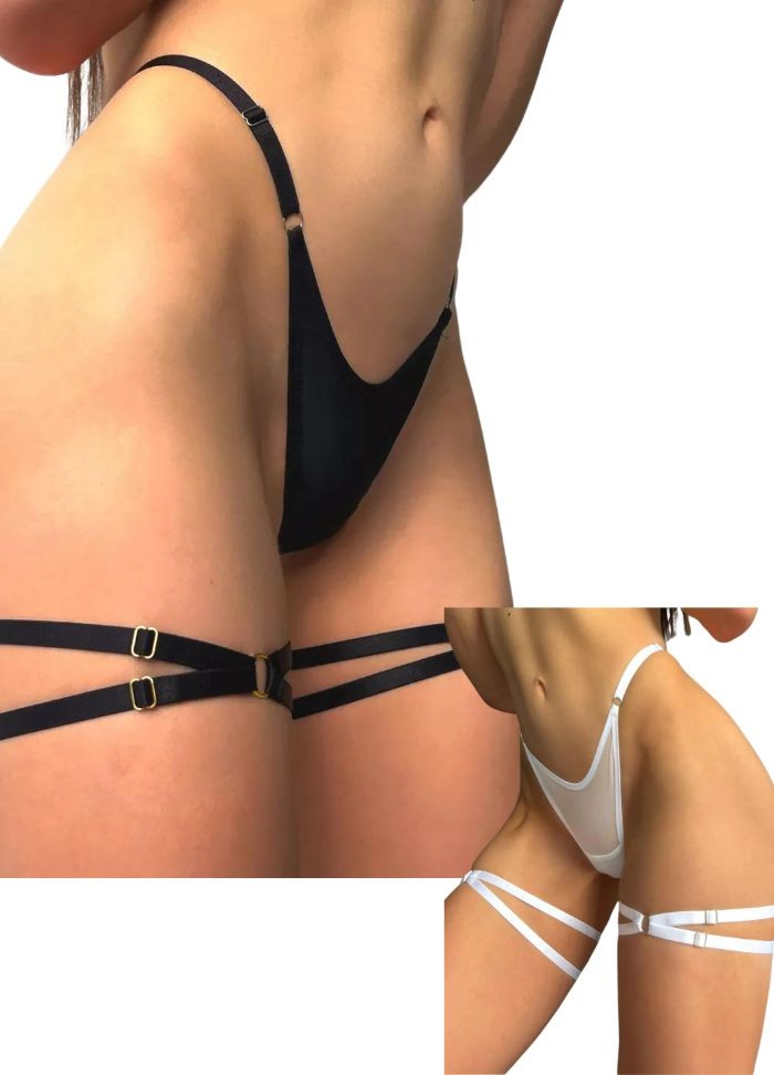 Tour de cuisse sexy pour mettre avec vos lingeries en vente chez Sophie Libertine
