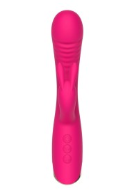 Triple plaisir-vibromasseur Aphrodite-10 modes de vibration-orgasmes incroyables-loveshop-sene-bretagne