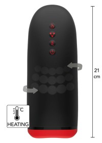 Masturbateur vibrant rotatif et rechargeable de grande qualité à petit prix - Sophie Libertine Vannes