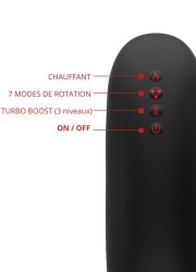 Masturbateur masculin HIDDEN DESIRE en vente chez Sophie Libertine Vannes