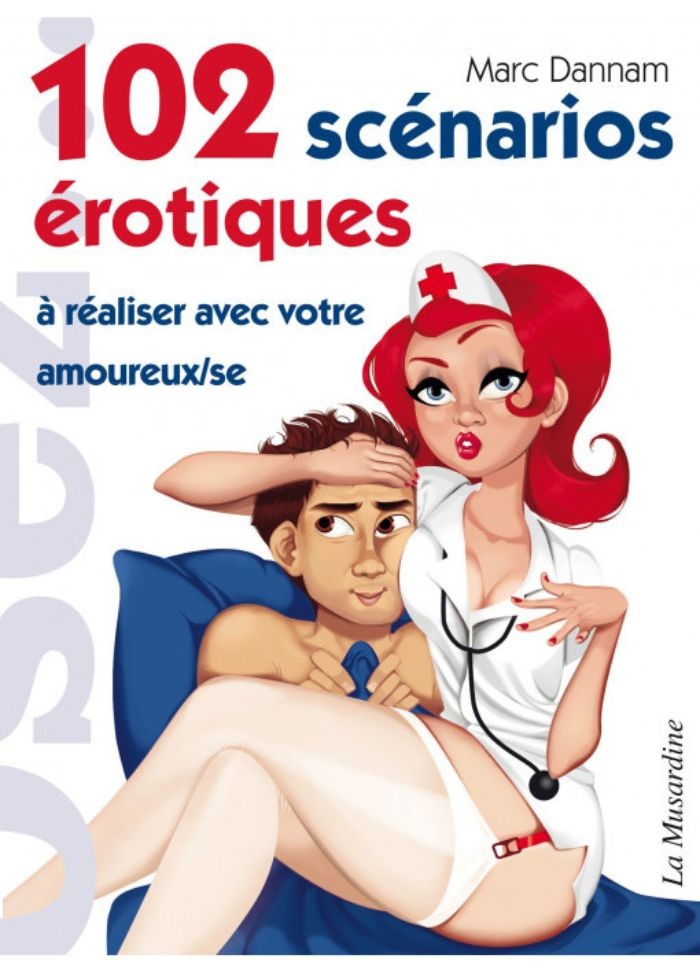 livre osez 102 scénario érotique-disponible en magasin- sophielibertine à vannes-loveshop