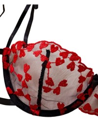 Lingerie coquine petit prix pour la saint valentin pour femme en vente chez Sophie Libertine