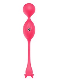 Sextoy pour femme - Boules de Geisha télécommandée avec vibration et électricité