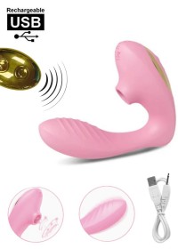 Sextoy pour femme stimulateur vaginal et clitoridien en vente chez Sophie Libertine Vannes