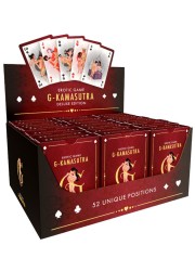 jeux de 54 cartes pour adulte avec des positions, parfait pour s'inspirer ou jouer à la belote disponible chez sophielibertine