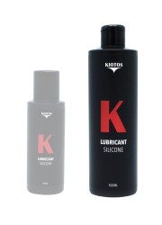 tube de lubrifiant 500ml pour une glisse intense disponible chez sophielibertine à vannes