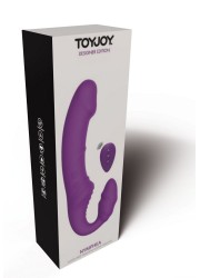 God double stimulation pour jouer en couple et échanger les rôles