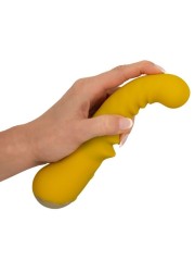 G-Spot Vibrator rechargeable avec câble USB inclus