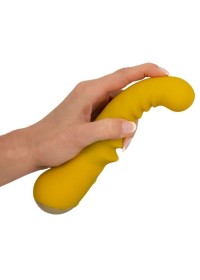 G-Spot Vibrator rechargeable avec câble USB inclus